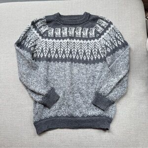 Women's Alpaca Sweater from Peru